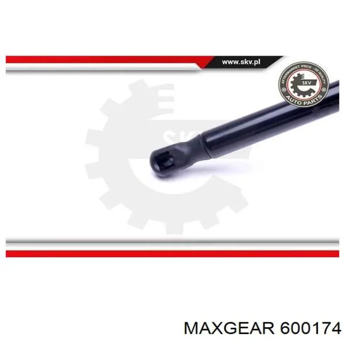 B46228011 Mazda Пружина підвіски задня