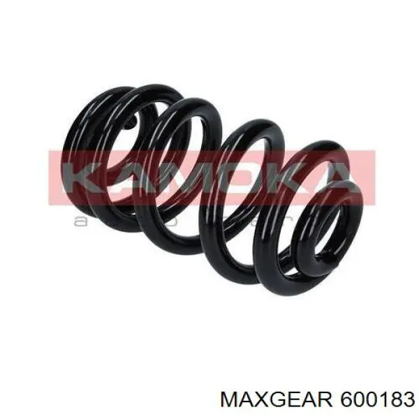 Пружина задня Maxgear 600183 ціна, від 34.86 USD