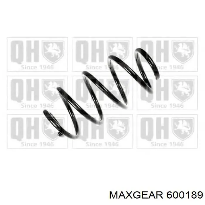 Пружина передня Mercedes A6393210404 ціна, від 28.94 USD