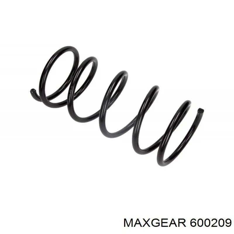 Купити 600209 Maxgear Гвинтова пружина підвіска