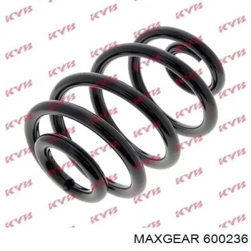 Пружини задні Maxgear 600236