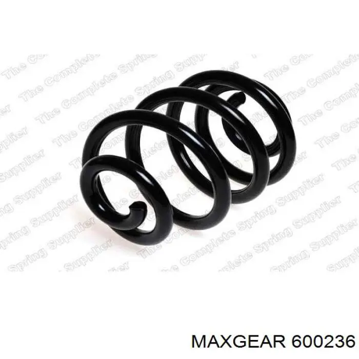 Пружина задня Maxgear 600236 ціна, від 32.36 USD