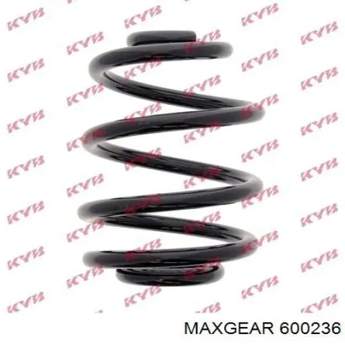 Купити 600236 Maxgear Задні пружини