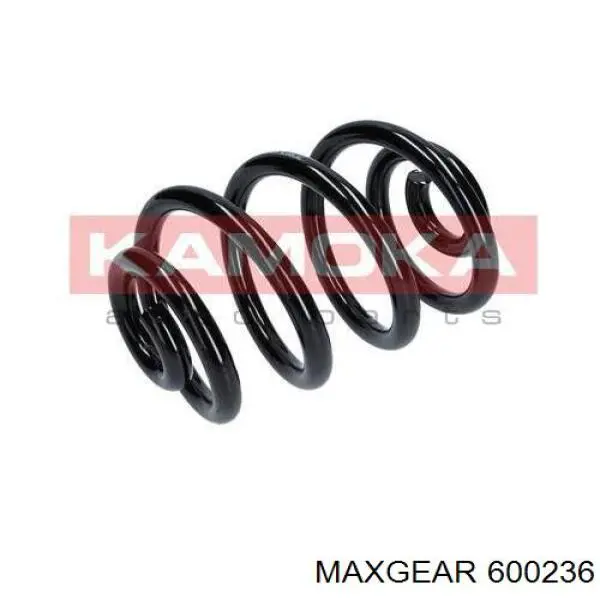 Задні пружини 600236 Maxgear