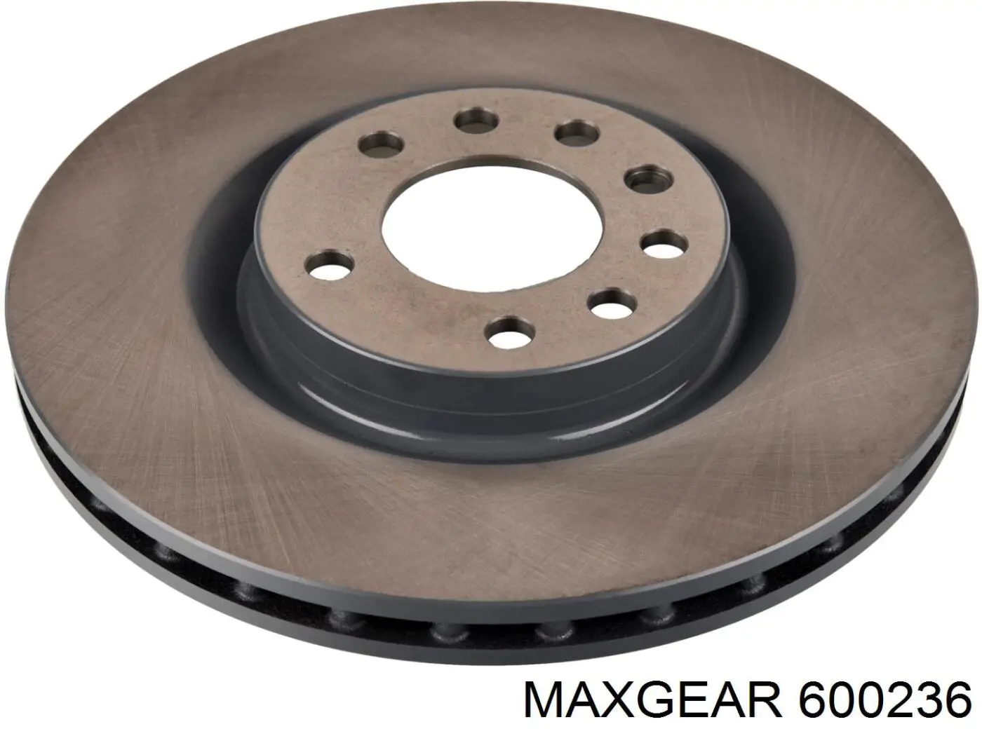 600236 Maxgear Пружина підвіски задня