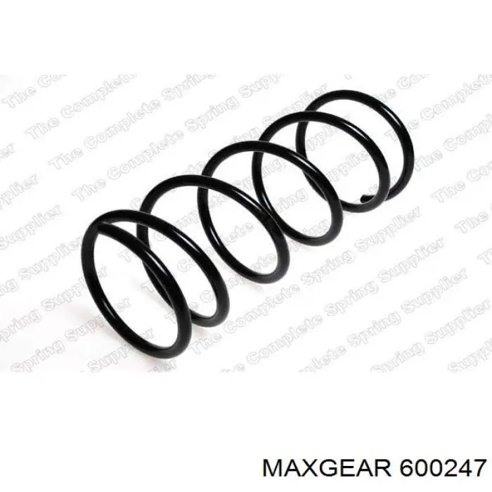 Пружина передня 600247 Maxgear