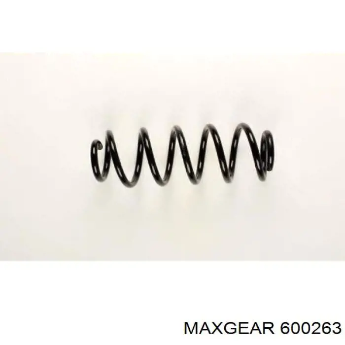 Пружина передня 8D0411105DP VAG