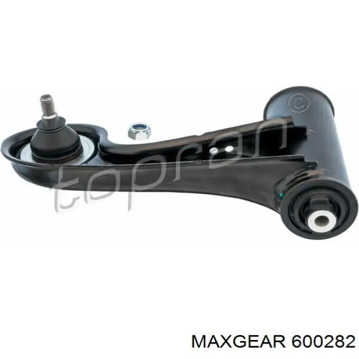 Задні пружини 600282 Maxgear