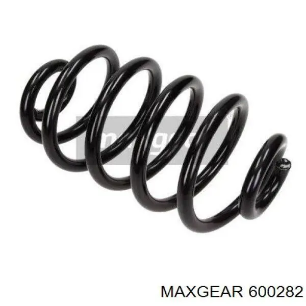 Пружина задня 600282 Maxgear