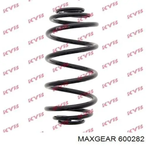 Пружина задня Maxgear 600282 ціна, від 32.64 USD