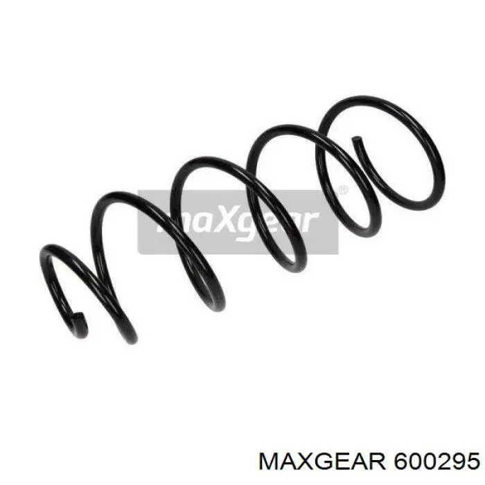 Пружина передня 600295 Maxgear