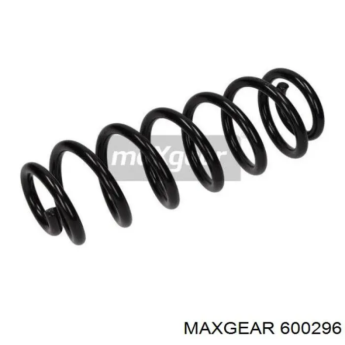 Пружина задня 600296 Maxgear