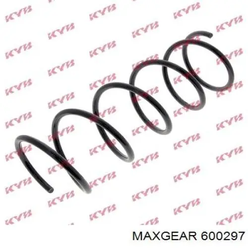 Купити 600297 Maxgear Гвинтова пружина підвіска