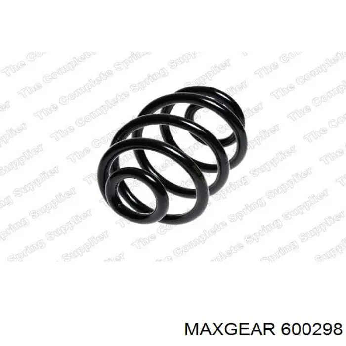 Пружина задня Maxgear 600298 ціна, від 37.41 USD