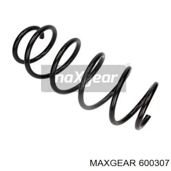 Пружина передня 600307 Maxgear