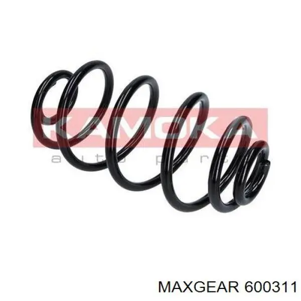 Пружина задня Maxgear 600311 ціна, від 21.63 USD