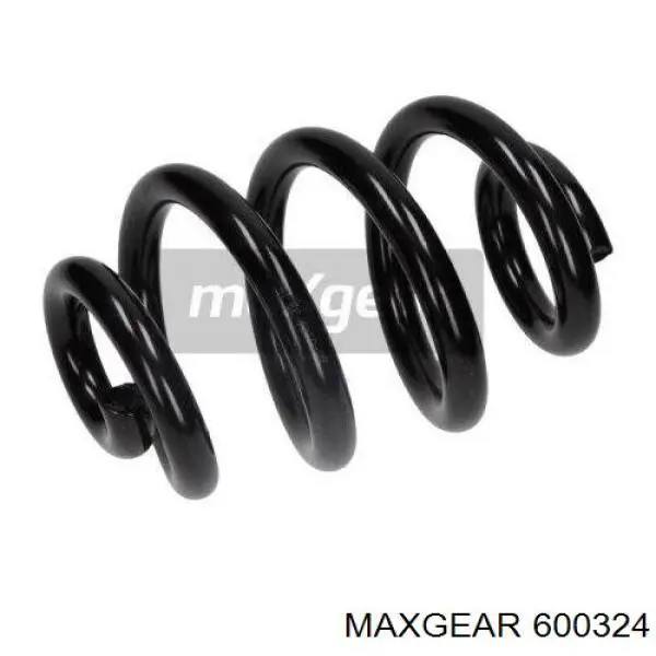 600324 Maxgear пружина задня