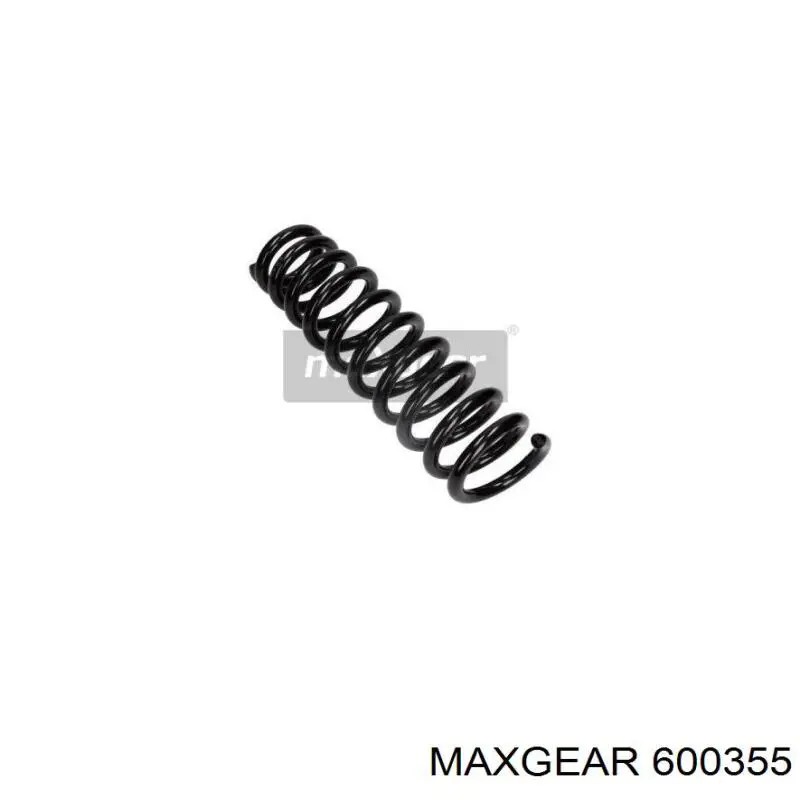Купити 600355 Maxgear Задні пружини