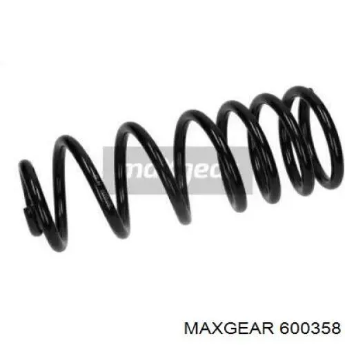 Купити 600358 Maxgear Задні пружини