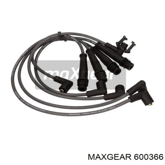 Пружина передня 600366 Maxgear