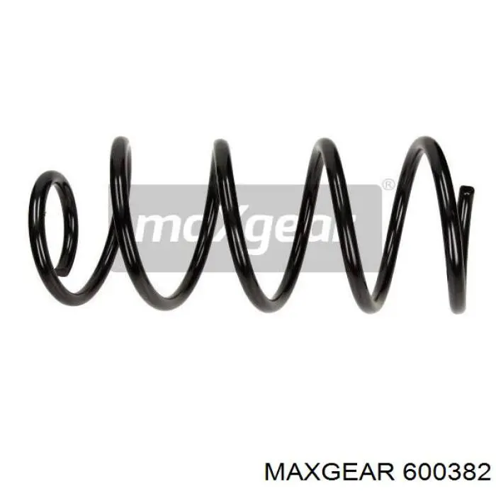 Пружина передня 600382 Maxgear