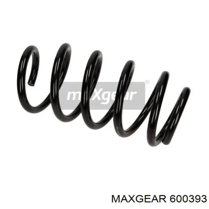 Пружина передня Maxgear 600393 ціна, від 21.79 USD