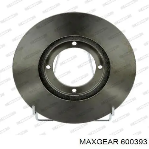 Купити 600393 Maxgear Гвинтова пружина підвіска