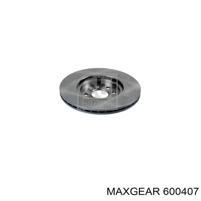Купити 600407 Maxgear Задні пружини