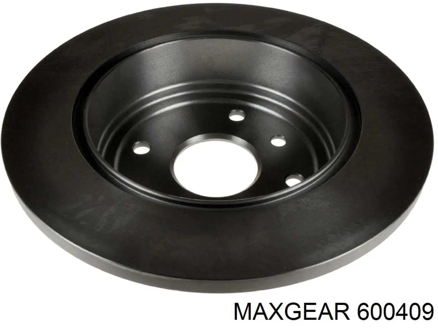 Пружина передня 600409 Maxgear