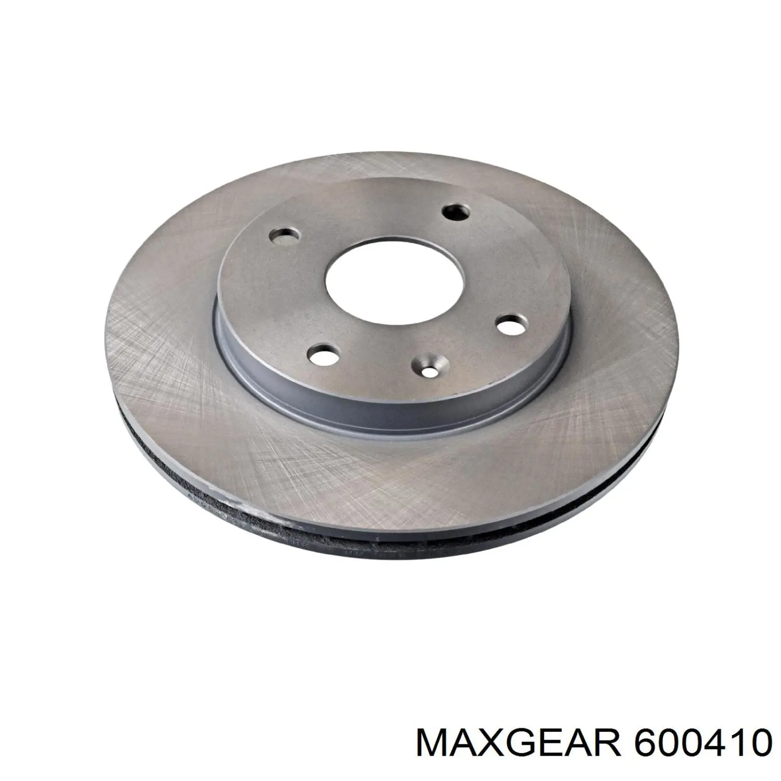 Пружина передня 600410 Maxgear