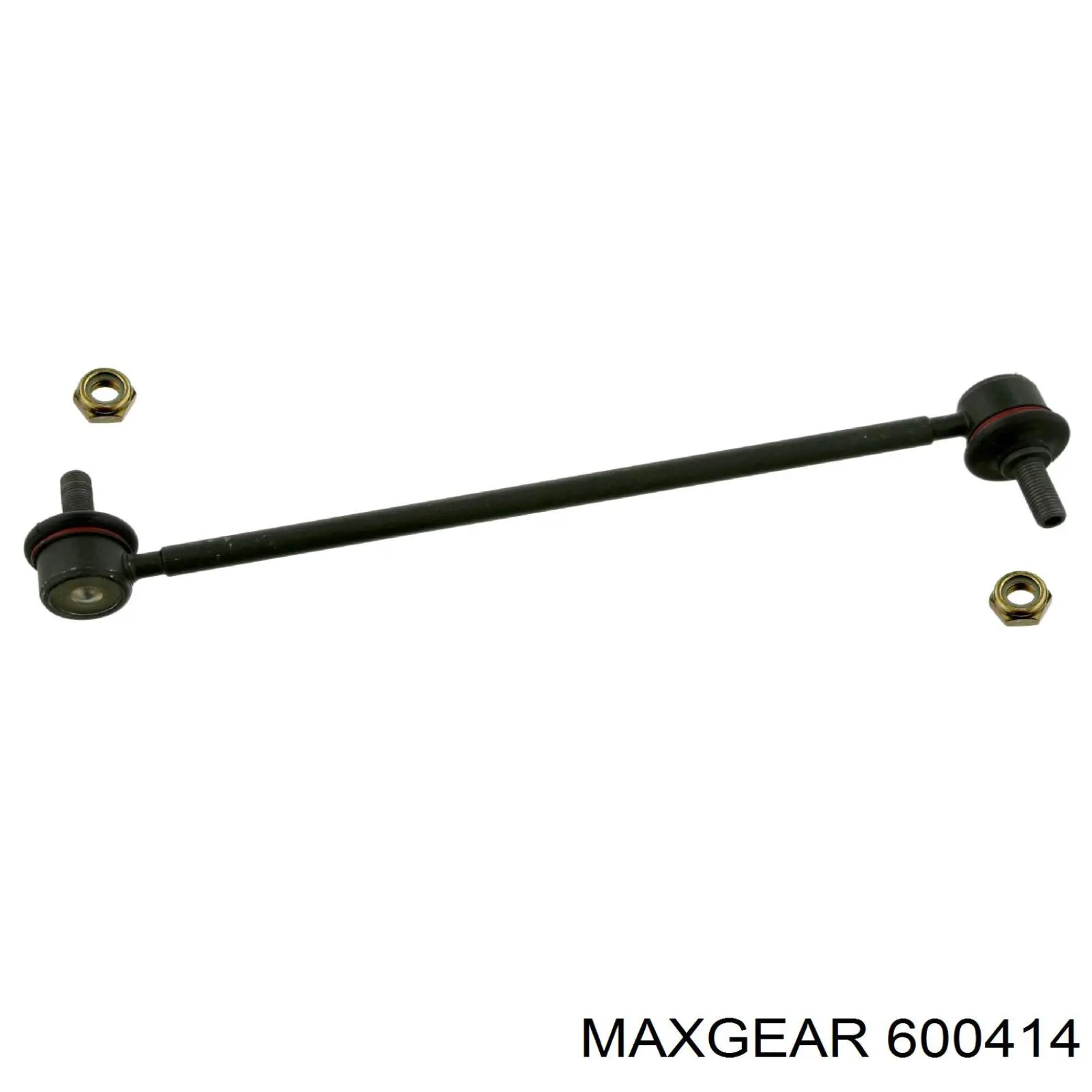 Пружина передня Maxgear 600414 ціна, від 28.95 USD