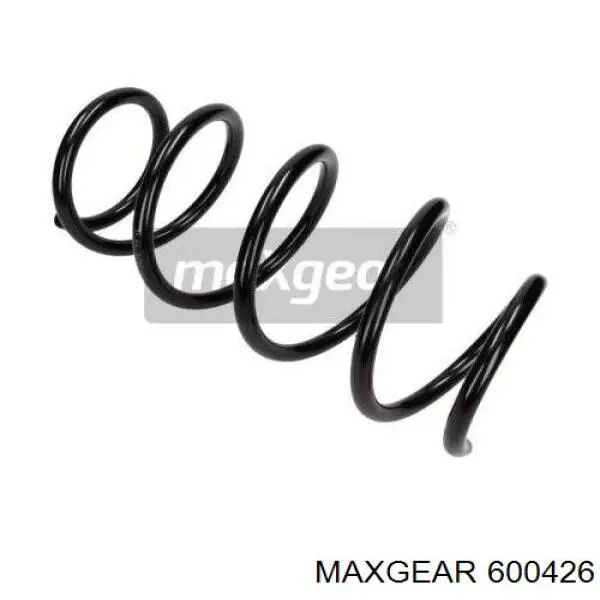 Пружина передня 600426 Maxgear