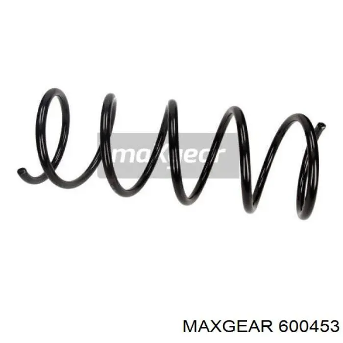 Купити 600453 Maxgear Гвинтова пружина підвіска