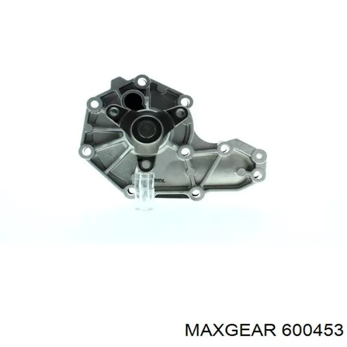 Пружина передня 600453 Maxgear