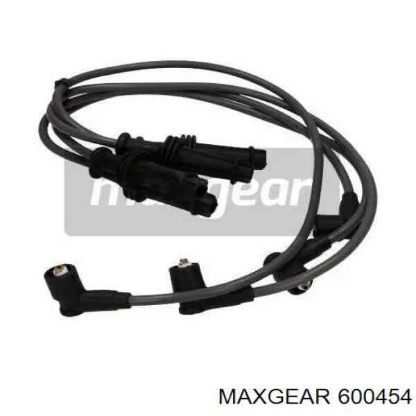 Пружина передня 600454 Maxgear