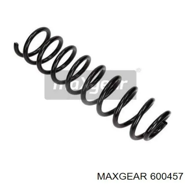 Пружина передня 600457 Maxgear