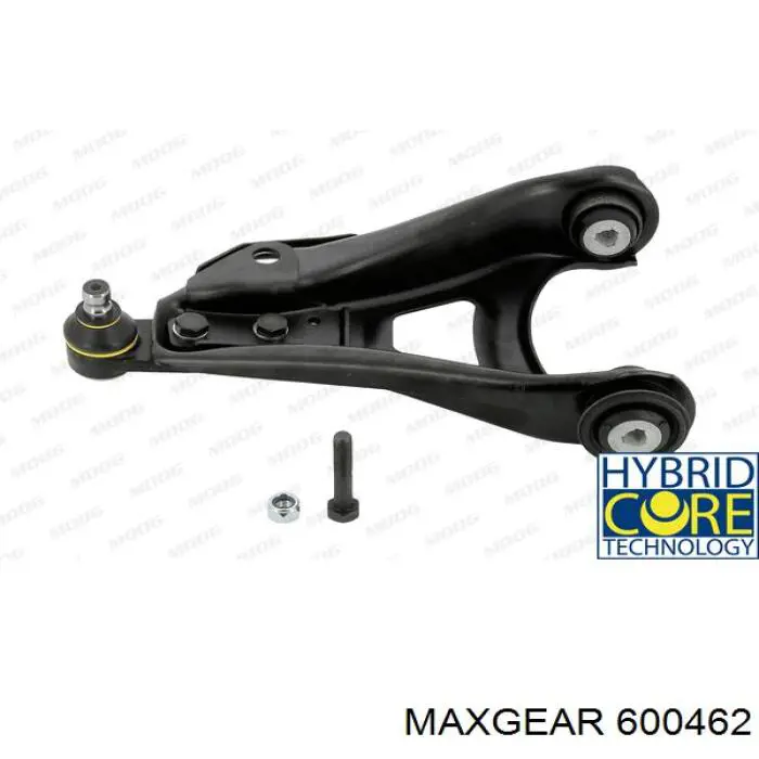 Пружина передня 600462 Maxgear