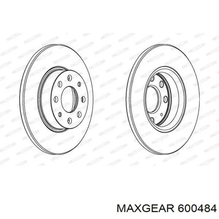 Пружина задня 13165760 Opel