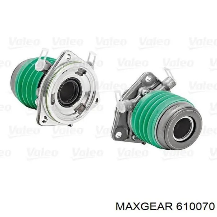 610070 Maxgear Робочий циліндр зчеплення в зборі з витискним підшипником