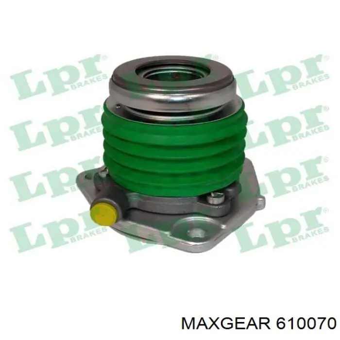 Робочий циліндр зчеплення в зборі з витискним підшипником 610070 Maxgear