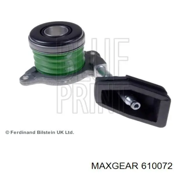 Купити 610072 Maxgear Робочий циліндр зчеплення в зборі з витискним підшипником