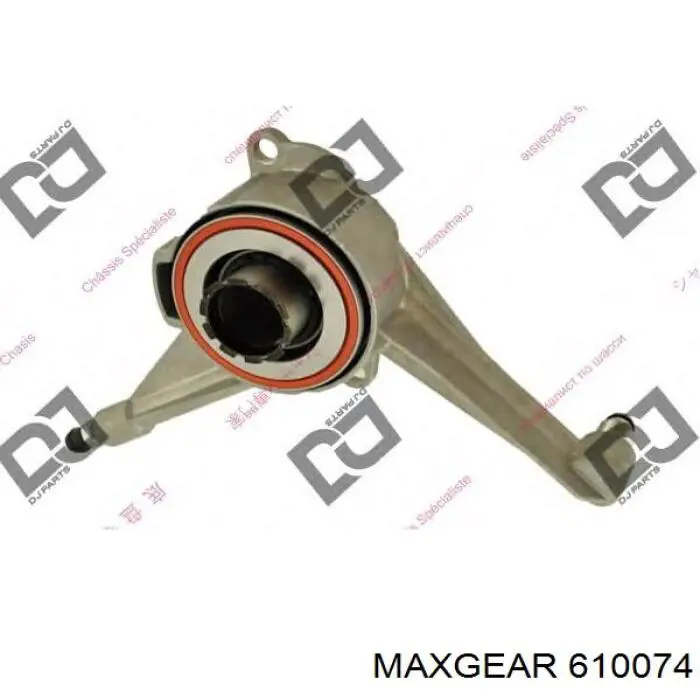 610074 Maxgear Робочий циліндр зчеплення в зборі з витискним підшипником