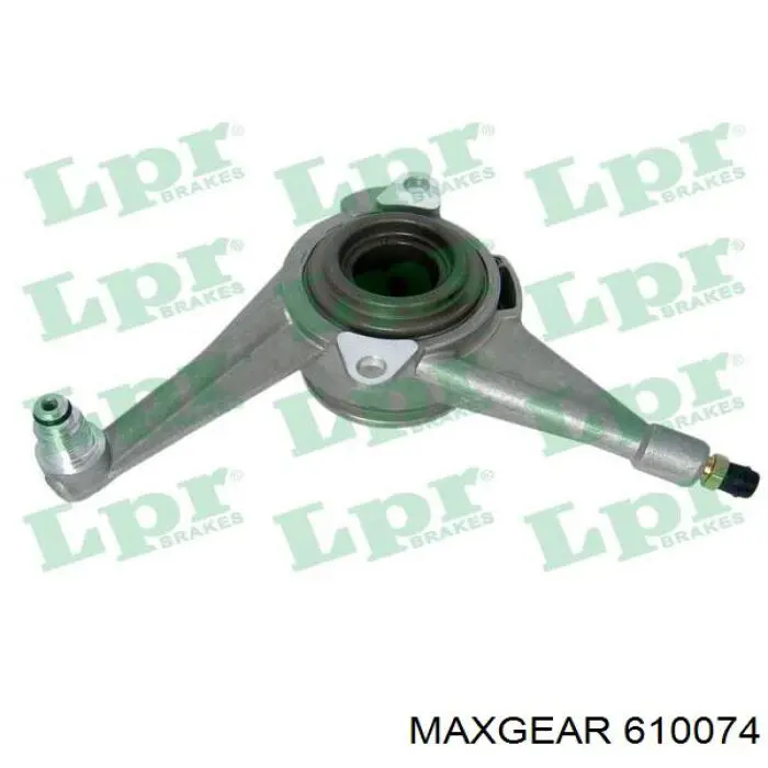Робочий циліндр зчеплення в зборі з витискним підшипником Maxgear 610074 ціна, від 59.26 USD