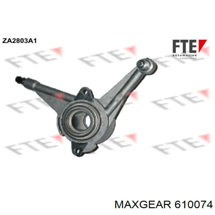 Купити 610074 Maxgear Робочий циліндр зчеплення в зборі з витискним підшипником