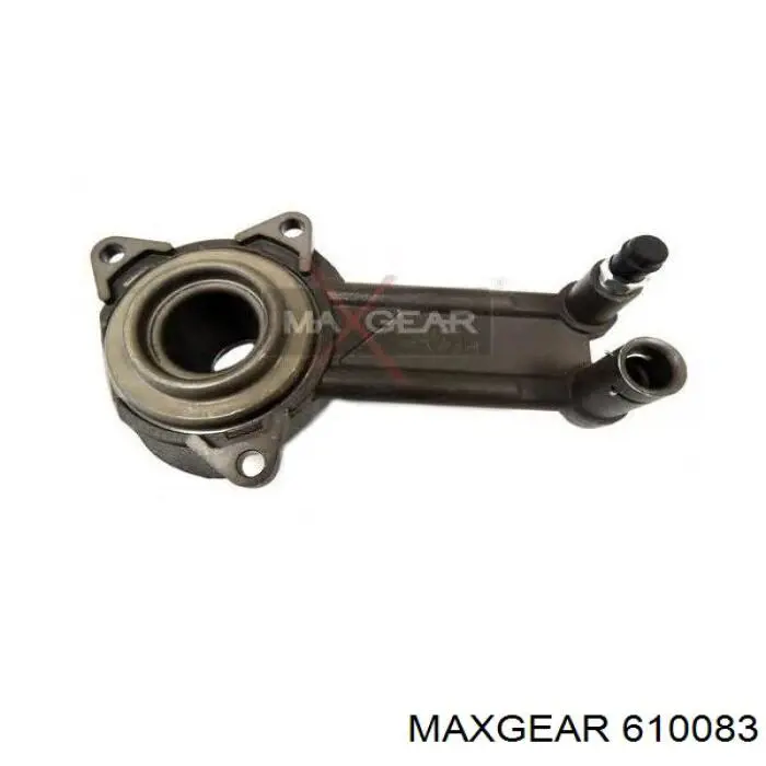 Робочий циліндр зчеплення в зборі з вижимним підшипником Maxgear 610083