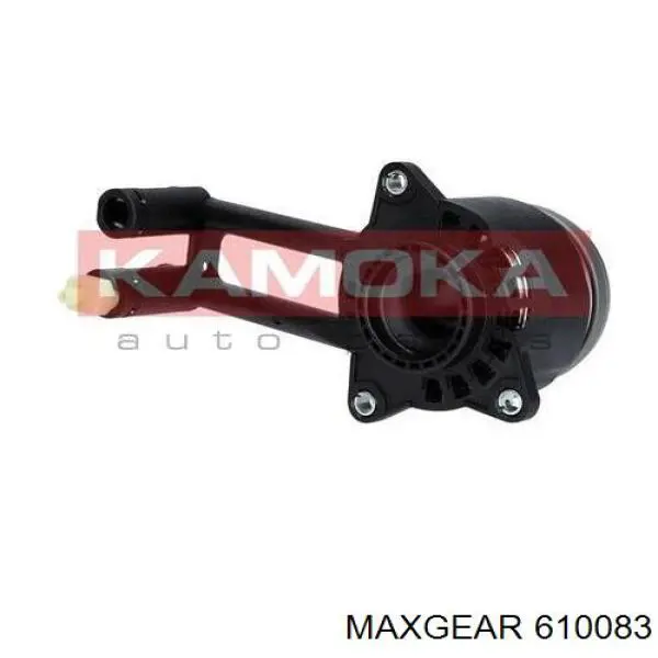 610083 Maxgear Робочий циліндр зчеплення в зборі з витискним підшипником