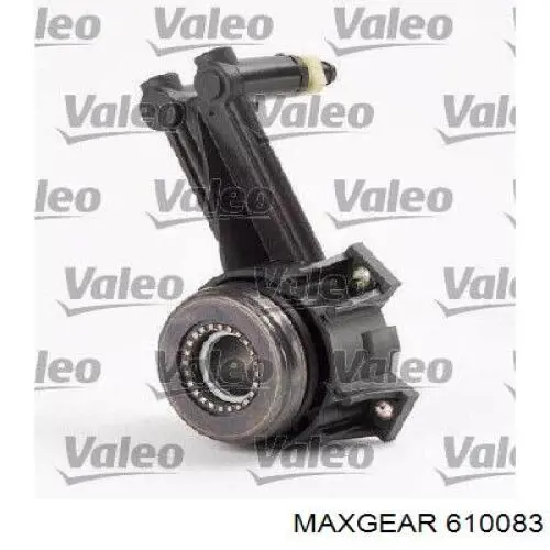 Робочий циліндр зчеплення в зборі з витискним підшипником 610083 Maxgear