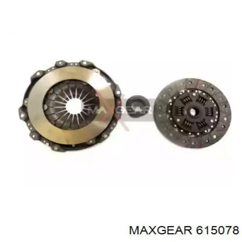 615078 Maxgear Зчеплення в зборі