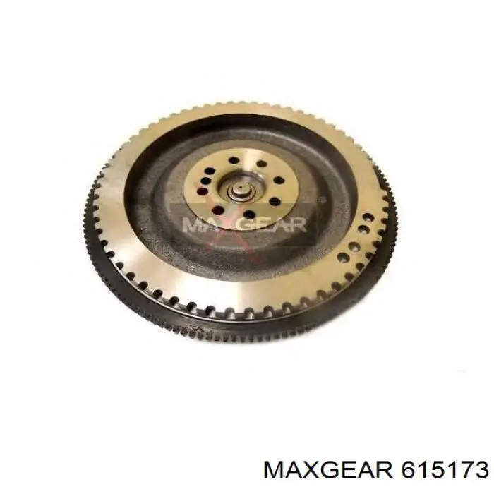 ADV183048 Blue Print Зчеплення в зборі