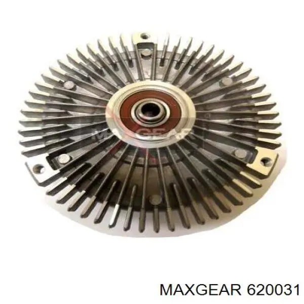 620031 Maxgear вискомуфта, вязкостная муфта вентилятора охолодження
